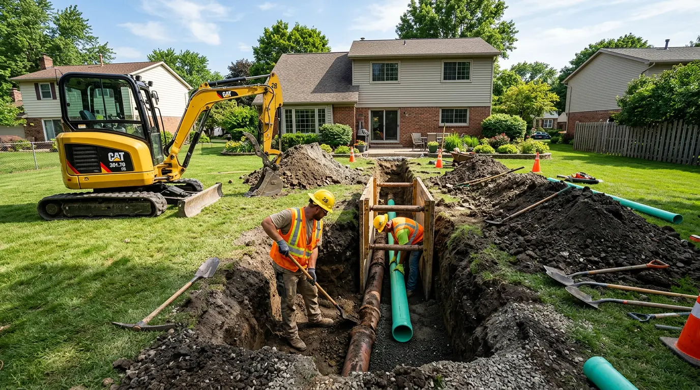 Emergency Drain Service in Glen Allen, VA